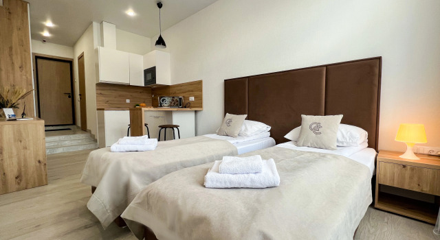 Apartsety.Rf Apart-Hotel, Prenota Hotel Hotel economici a Tatarstan