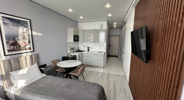 Apart Smile 10/311 Apartments, Buchen Sie Ferienwohnung Mytischtschi Oblast Moskau