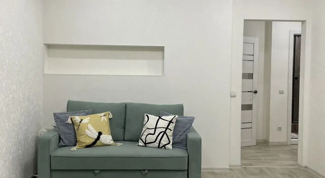 Na Ul. Chaykovskogo 100/1 Flat, Rezervovat Apartmán Hotely v Amurská s parkováním, Parkování