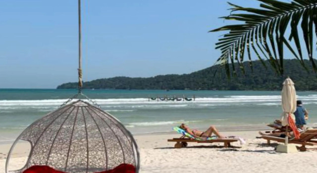 SoonNoeng Resort, Забронировать Курортный отель Ронгсанлем провинция Преа-Сианук