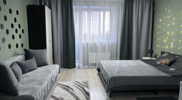 Uyutnaya Studiya Flat, Boek Appartement Kopeysk Chelyabinsk