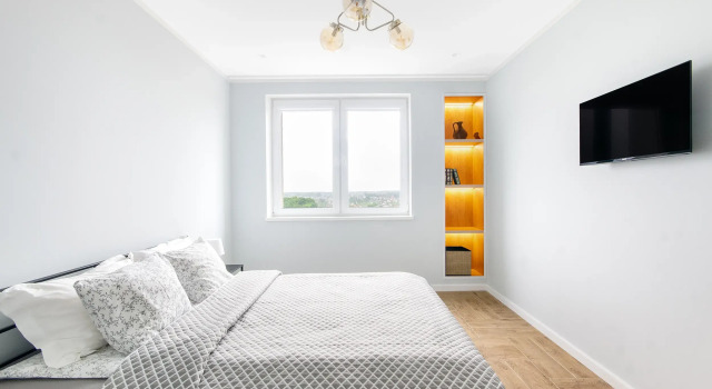 S panoramnymi vidami v Tsentralnom rayone Kaliningrada Flat, Book Apartment Kaliningrad Kaliningrad Region