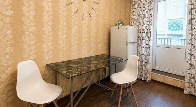 Uyutnaya V 10 Min Ot Goroda Flat, Réserver Appartement Novoye Shigaleevo Pestrechinsky District