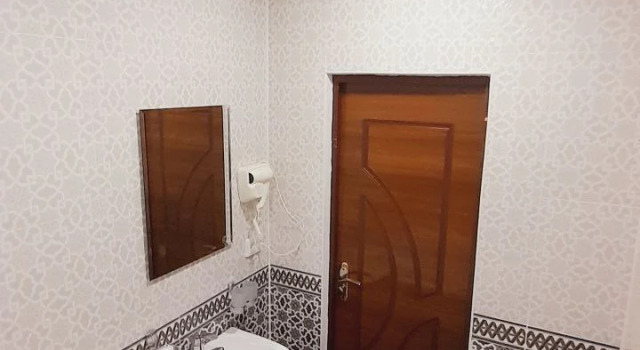 Двухместный номер Standard с красивым видом из окна Khiva Ibrohim Guest House