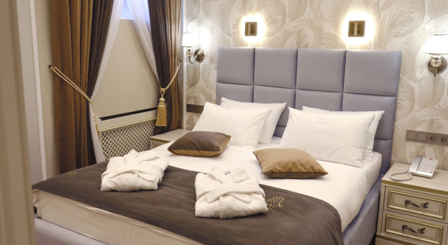 Camera doppia Economy Magic Harp Hotel