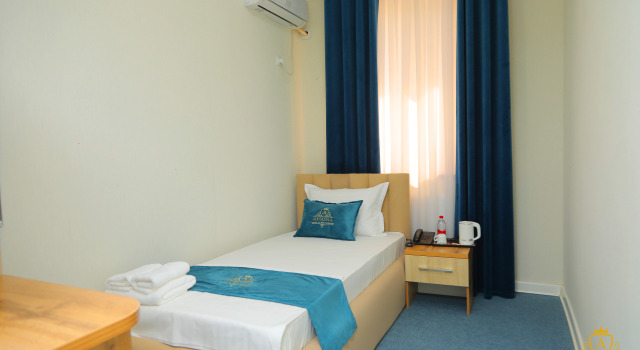 Одноместный номер Standard Отель Hotel Afsona