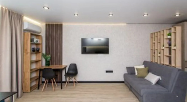Studiya V Novom Dome S Udobnym Raspolozheniem Flat, Buchen Sie Ferienwohnung Wladiwostok 