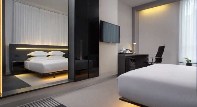 Двухместный номер Business Отель Elements Ekaterinburg Hotel 4