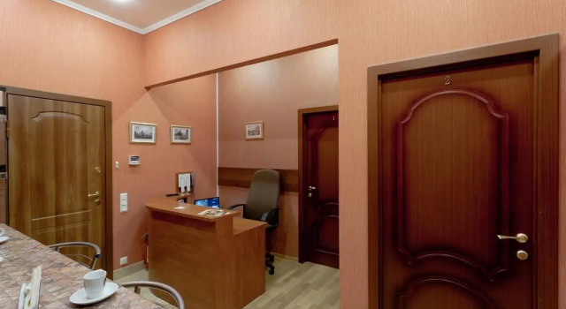 Mini Hotel Putilov 2, Boek Mini-hotel Vasileostrovskiy district Sint-Petersburg, in de buurt van CSTI Progress