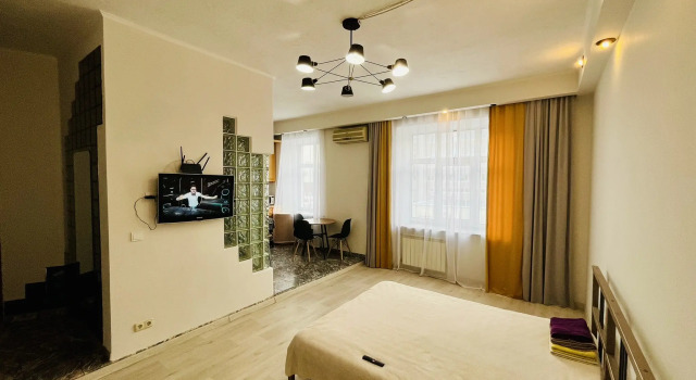 V Tsentre Goroda Flat, Book Apartment The Central Administrative District 