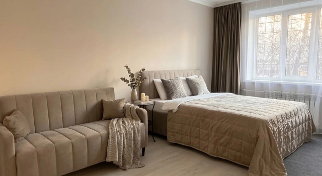 U Metro Begovaya S 3 Razdelnymi Spalnymi Mestami Flat, Rezervovat Apartmán Petrohrad Petrohrad
