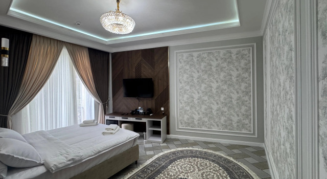 Двухместный номер Deluxe Отель Billur Plaza