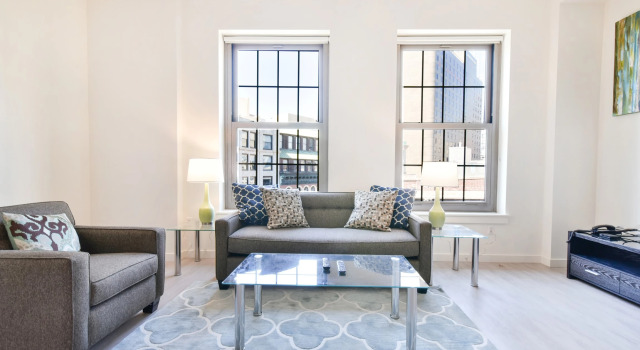 Апартаменты Апарт-Отель Global Luxury Suites Downtown Boston