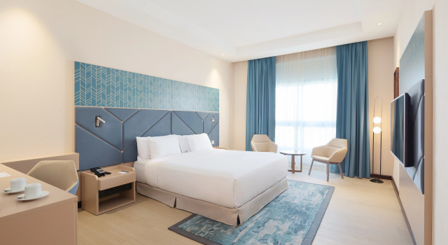 Двухместный номер Superior Barcelo Al Jaddaf, Dubai