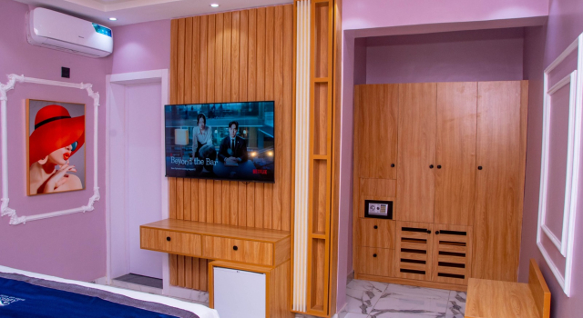 Люкс Executive Отель Abiis Suites