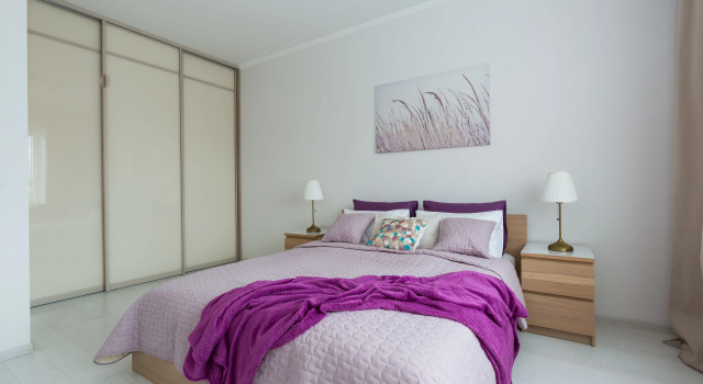Apartment Uyutnaya Kvartira U Parka Pobedyi, Book Lejlighed Moskovskiy district Sankt Petersborg, nær Elektrosila Metro Station