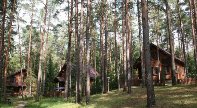 Volzhanka Country  Complex Hotel, Boek Hotel Hotels in Central Russia met zwembad, Zwembad