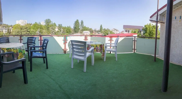 Garmoniya  Living quarters, Reservar Hotel Alushta Alushta, Ukraine