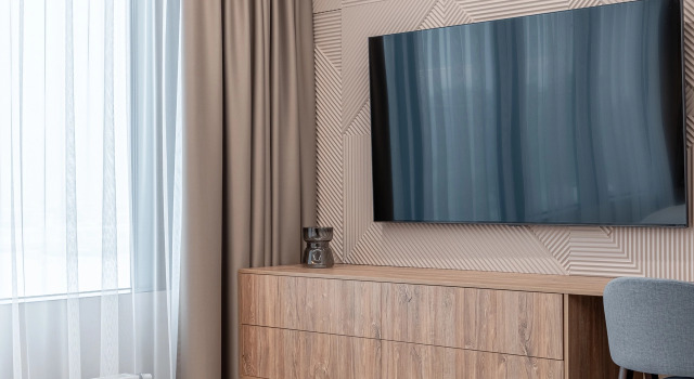 Апартаменты Апартаменты Atlantis Deluxe Kazan 2
