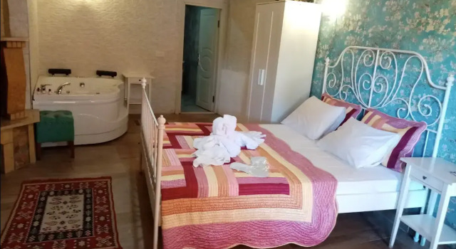 Luxury suite Agva Kapim Hotel