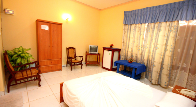 Двухместный номер Standard с балконом и с красивым видом из окна Отель Paradise Holiday Village