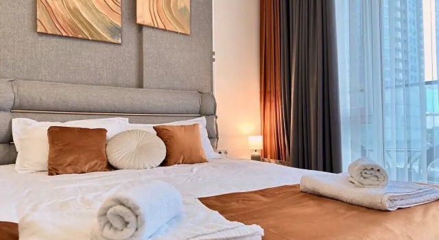 White Sails A 409 Apartments, Book Apartment Batumi 