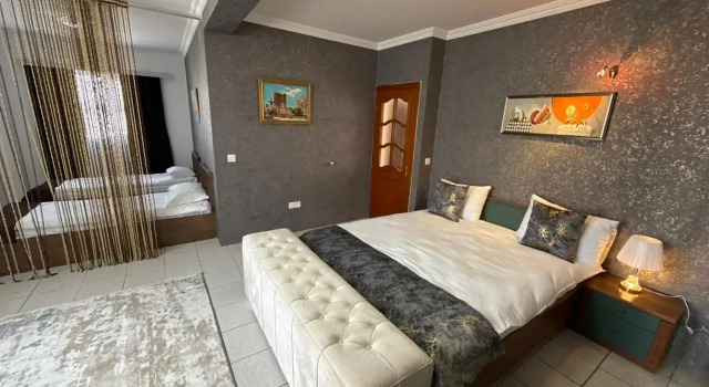 Семейные апартаменты Old City Apartments