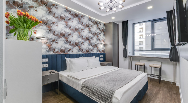 Гостевой Дом Rotas Lux, Забронировать Гостевой дом Московский район Санкт-Петербург, рядом с Парк Победы