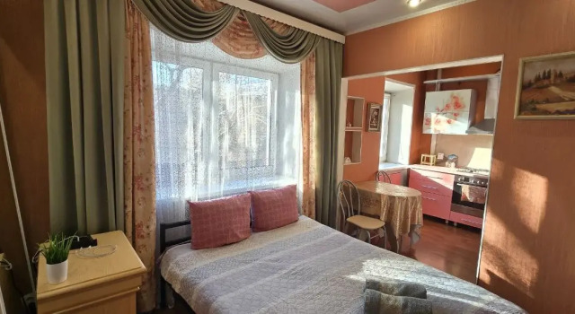 Na Ulitse Karla Libknekhta 4 Flat, Boek Appartement Pravoberezhny administrative district Irkoetsk