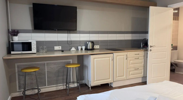 Ulitca Kvart Haus 40 let Pobedy 45 Apartments 1, Prenota Appartamento Avtozavodsky district 