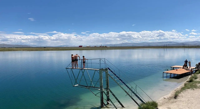 Tashtu Kyol Recreation Center, Prenota Base turistica Kosh-Agach 