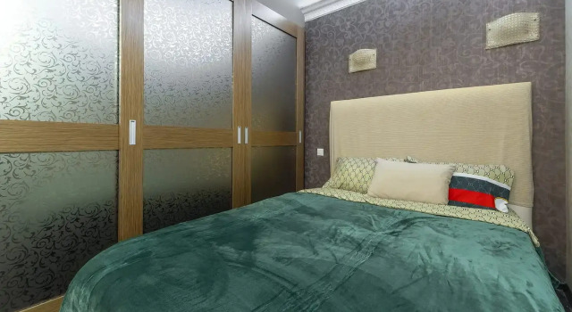 1-Komnatnaya Ryadom S Kievskim Vokzalom Flat, Book Lejlighed Dorogomilovo , nær Evropeysky Shopping Centre