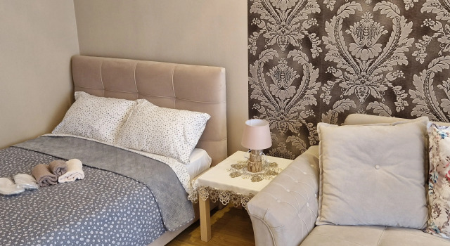 Kvartira Voskhititelnaya Kvartira! Ne Daleko Ot Tsentra! Vblizi Verkhnego Ozera! Flat, Book Apartment Kaliningrad Kaliningrad Region