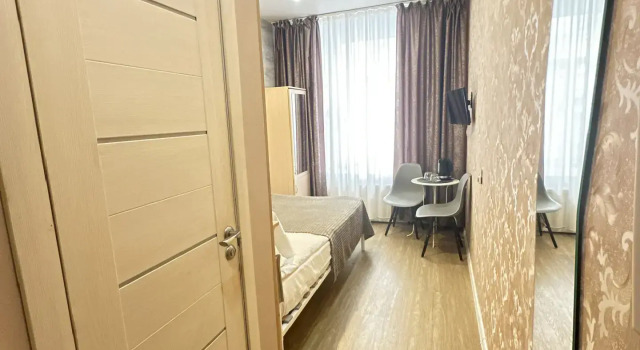 Двухместный номер Standard с видом на внутренний двор Hotel812