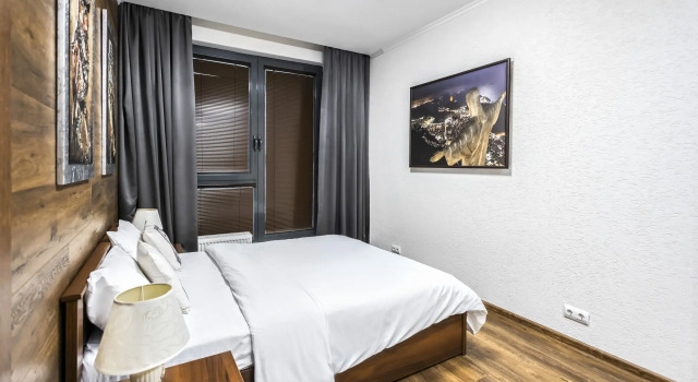 Belaya Sova Zhk Layner Zapad 20 Apartments, Reservar Apartamento Hotéis SPA em Moscou, perto de VEB Arena, SPA