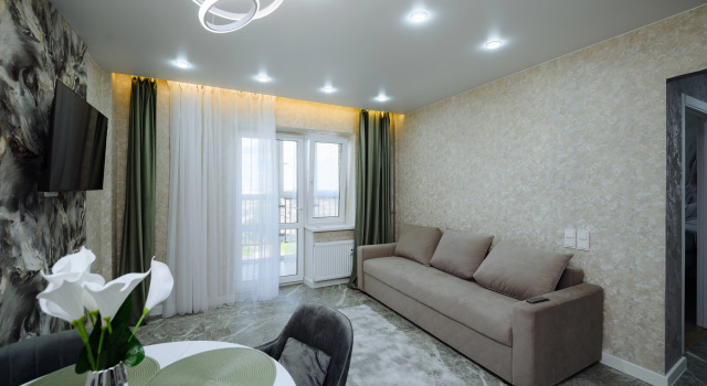 Shikarnaya Yevro Dvushka Flat, Prenota Appartamento Pskov 