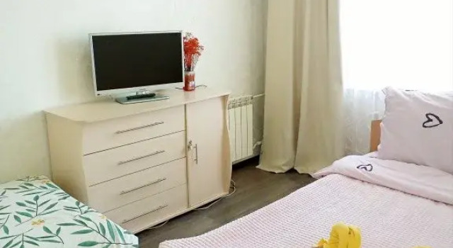 Апартаменты Like Home на Октябрьской 43, Забронировать Апартаменты/квартира Северодвинск Northern Dvina River, рядом с Сосновый Бор Острова Ягры