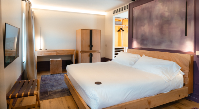 Двухместный номер Classic с видом на сад Отель Hemanaire Slow Living Valley