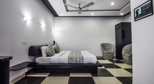 Номер Superior с красивым видом из окна Hotel The Space