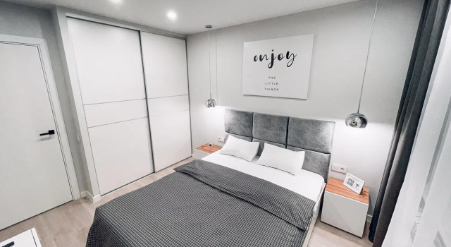 Premium AHome 25/18 Flat, Rezervovat Apartmán Levné hotely v Amurská