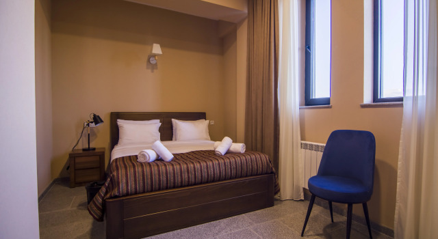 Номер Economy Отель Boutique Biotel