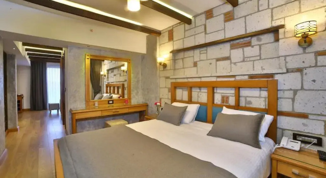 Люкс Deluxe Yılsam Sultanahmet Hotel