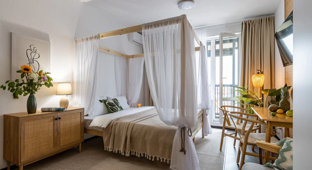 Апартаменты Eliza Home на Bali