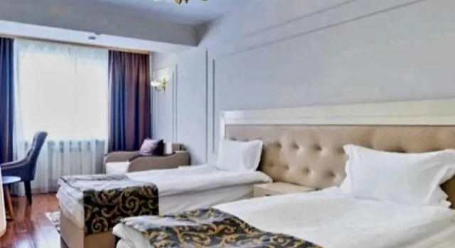 Lamiya Aparts Aparthotel, Boek Appartementenhotel Aparthotels in Alma-Ata, Appartementenhotel