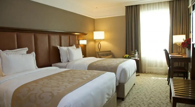 Rotta Hotel Istanbul