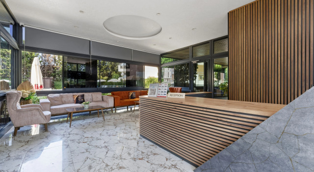 Apartments River Park Residence Lara