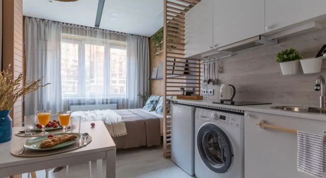 Hills Flat Apartments, Rezervovat Apartmán Moskovskiy district Petrohrad