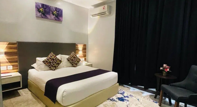 Двухместный номер Standard Отель VILLA ABADI RESORT