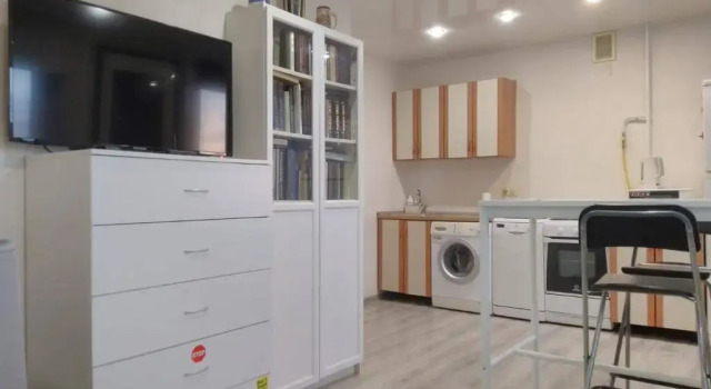 Yevrodvushka M Tulskaya Flat, Rezerwuj Apartament Hotele SPA w UAO Area, SPA