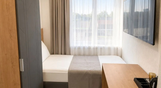 Одноместный номер Standard Гостевой дом Holiday House